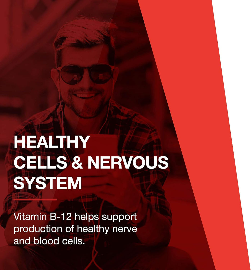 Protocol for Life Balance Líquido de B12 5.000 mcg con Vitaminas B - 118 ml