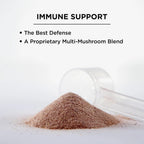Beyond Fresh Immune Support, Fórmula de Superalimentos, Antioxidantes Potentes, Sabor Natural a Bayas Mixtas, 240 g