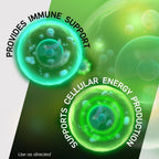 Shot B Multivitamin Complex B-Energy - Complejo B con A, C, D, E y Ácido Fólico, 60 Comprimidos