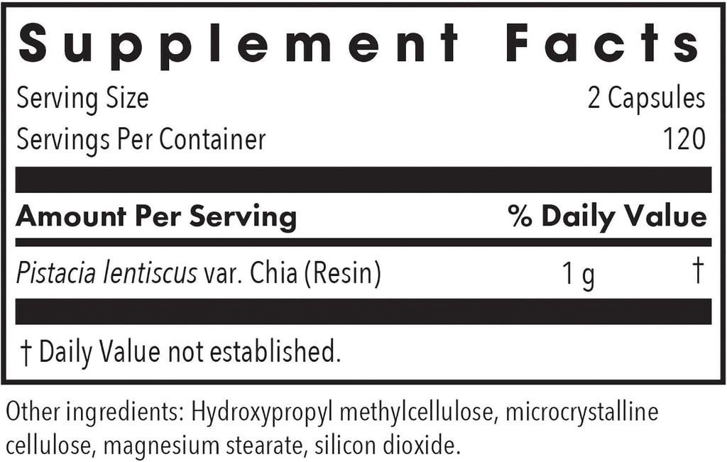 Allergy Research Group Mastica - Resina de Masilla de Quíos 1000 mg - 240 Cápsulas
