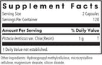 Allergy Research Group Mastica - Resina de Masilla de Quíos 1000 mg - 240 Cápsulas