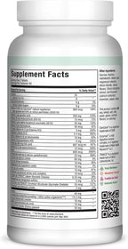Maxi Health Chewable Multivitamin for Kids, Teens, and Adults - 180 Cherry Flavored Tablets
