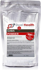 Pure GABA (113 g) Polvo de Ácido Gamma-Aminobutírico