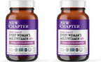 New Chapter Every Woman's One Daily 40+ - Multivitamin for Women - 96 Tablets
