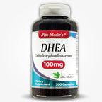 FITO MEDIC'S Lab DHEA Supplement, 200 Cápsulas