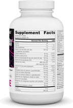Source Naturals Mental Edge - Suplemento para la concentración y energía, 120 comprimidos
