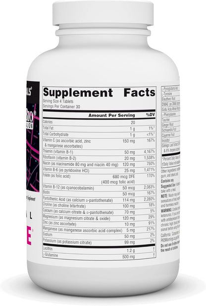 Source Naturals Mental Edge - Complemento – Energía equilibrada: Puede proporcionar un impulso suave y duradero – Image 2