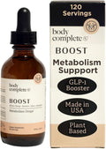 Boost Drops con Maca, Aminoácidos y Rhodiola - Suplemento Líquido para Energía y Digestión, 60 ml