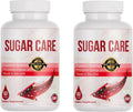 Sugar Care Thảo Dược con Ginseng Rojo - 2 Botellas