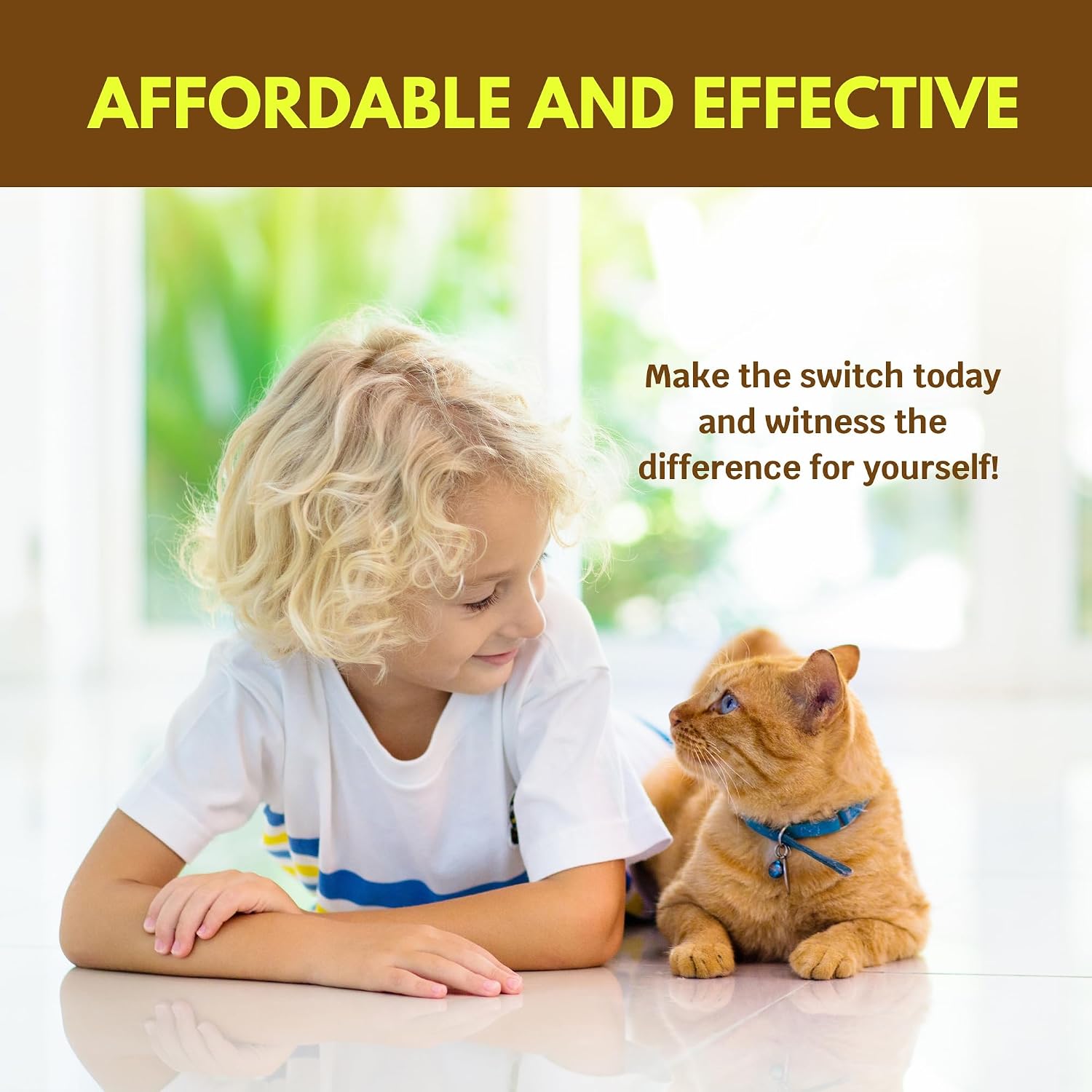 Flea Free Suplemento Antipulgas Orgánico para Perros, 946 ml