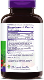 Natrol JuiceFestiv Fruit & Veggie - 120 Capsules (2 Bottles)