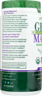 Green Magma 5.3 oz - Green Foods