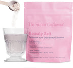 The Skinny Confidential Beauty Salt - Polvo de Hidratación con Colostrum, Electrolitos y Perla