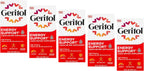 Geritol Suplemento Líquido, Vitaminas B y Hierro, 355 ml