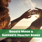 PlantFusion Vitamina D3 Vegana 2000UI - 60 Comprimidos