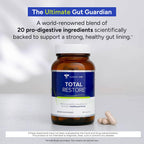 Gundry MD Total Restore - Apoyo para la Salud Intestinal y Digestiva - 90 Cápsulas