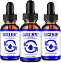 Vitavault Gluco Reset Drops - Maximum Strength, All Natural Formula (3 Pack)