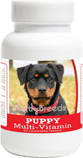 Healthy Breeds Rottweiler Cachorro Multivitamínico 60 Comprimidos