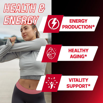 DEDICAD NAD Supplement con Nicotinamida – Biodisponibilidad mejorada: La encapsulación liposomal protege los – Image 4