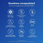 Pure Encapsulations Niacitol 650 mg | Niacina sin rubor para el metabolismo y la salud de la piel | 180 cápsulas