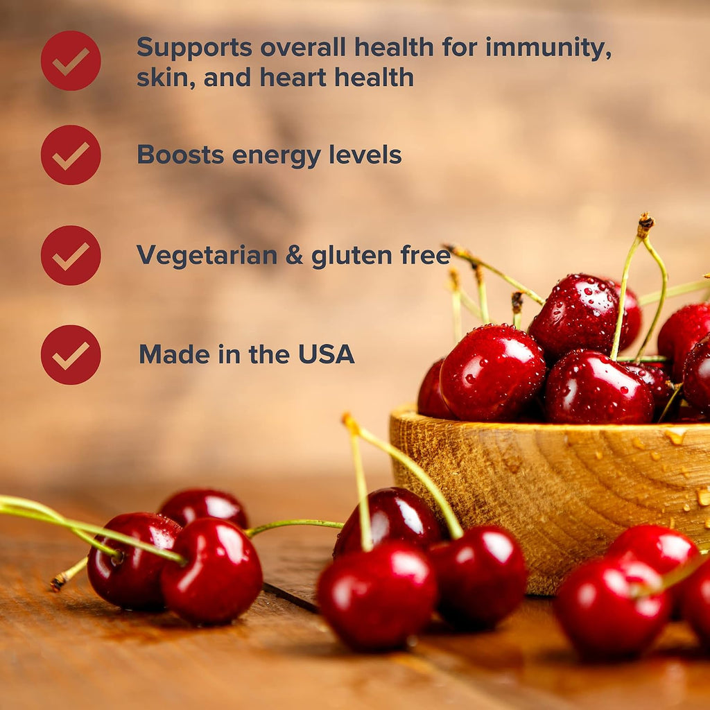 Focus Multivitamin Gummies - 90 Gominolas, 45 Días