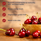 Focus Multivitamin Gummies - 90 Gominolas, 45 Días