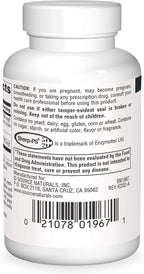 Source Naturals Phosphatidyl Serine Matrix 500 mg - 30 Cápsulas Blandas