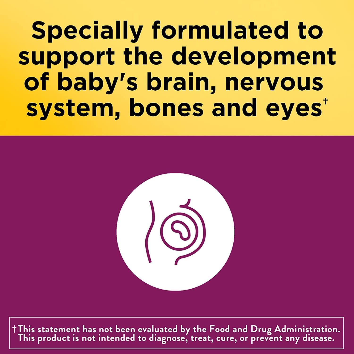 Nature Made Prenatal Vitamin 90 comprimidos