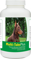 Healthy Breeds Doberman Pinscher Multi-Tabs Plus Masticables 180 unidades