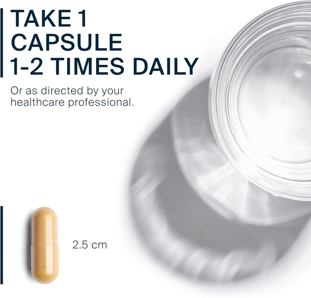Vital Nutrients Multivitamínico Minimal y Esencial - 90 Cápsulas