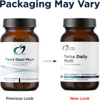 Designs for Health Multivitamínico Metilado para Mujeres y Hombres - Suplemento Diario Sin Hierro con Vitaminas B12 y Folato Metilados, C, D, E y Más (120 Cápsulas)
