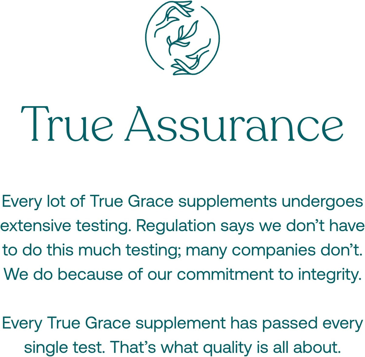 True Grace One Daily Women’s Multivitamin – Vitaminas del grupo B (B1, B2, B3, B5, B6, B7, B9, B12) en forma – Image 7