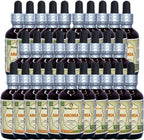 Extracto Líquido de Bayas de Aronia (Aronia Melanocarpa) - 30 x 60 ml