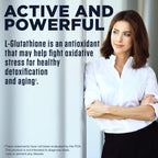 KAL Reduced Glutathione 90 ActivMelt Tablets, High Absorption Antioxidant, Orange Flavor, Vegetarian