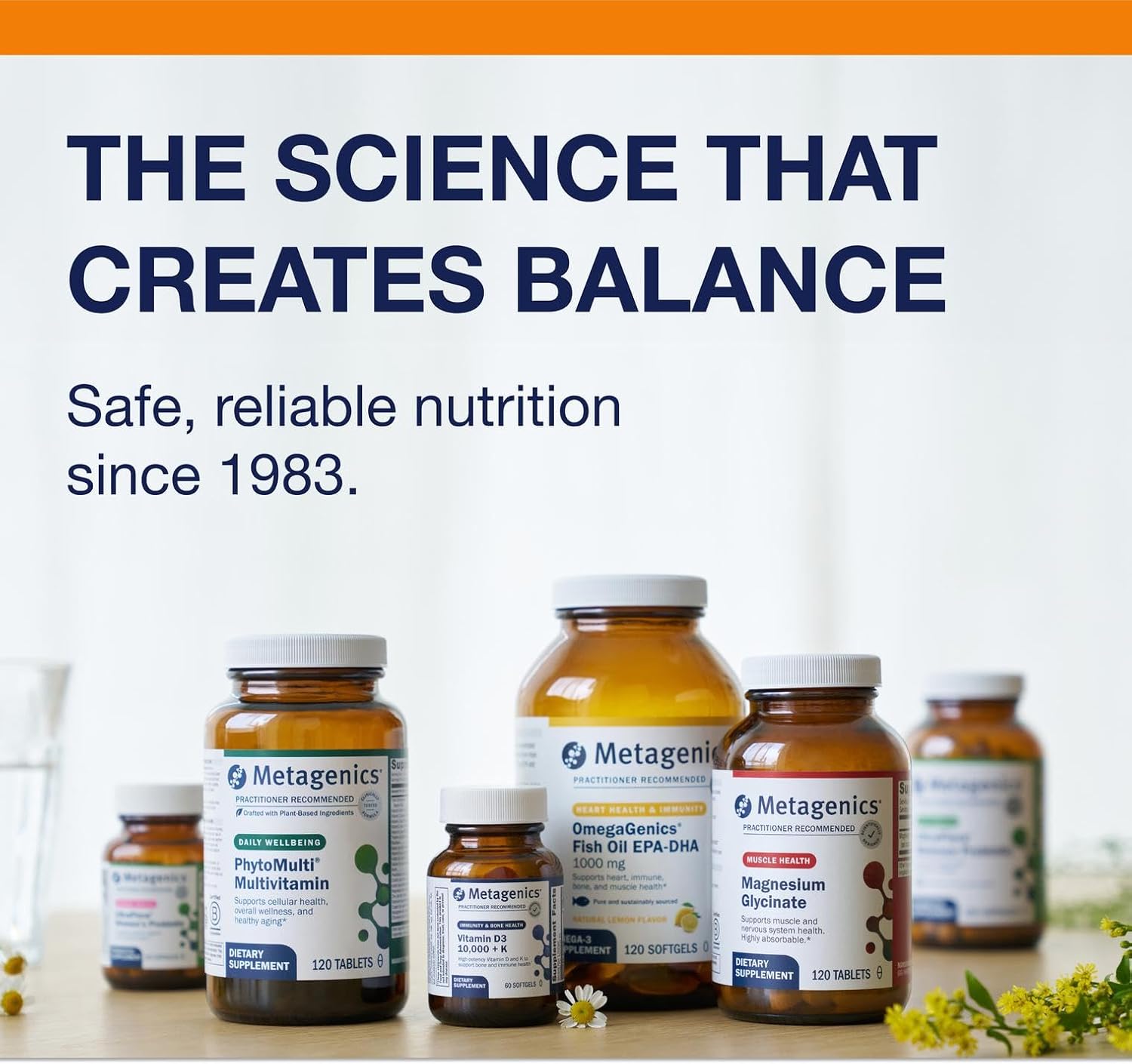 Metagenics Immune Active - Quercetina, NAC, Zinc, EGCG y Vitamina C - 60 Cápsulas