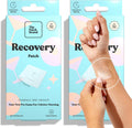 The Patch Brand Parches de Recuperación | Apoyo para la Mañana Siguiente con Vitamina B1, DHM, Glutatión | Imprescindibles para Fiestas y Viajes | Parches Resistentes al Agua de Larga Duración