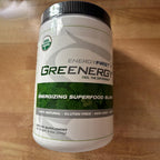 EnergyFirst Greenergy Organic Superfood Powder - 30 raciones
