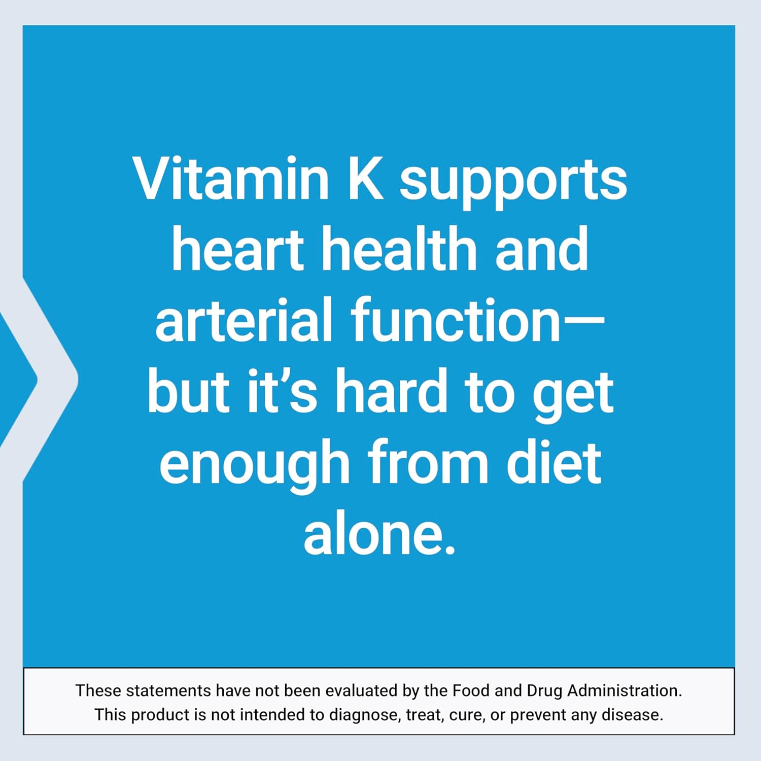 Life Extension Super K - Complejo de Vitamina K1 y K2, 2000 mcg K1 y 1180 mcg K2, 90 Cápsulas Blandas