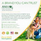 Ocu-GLO Suplemento Visual para Perros Medianos a Grandes (45 comprimidos)
