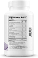 Theralogix Companion Multivitamínico y Mineral - 90 Comprimidos - Para Mujeres y Hombres Sin Hierro, Vitamina D ni Vitamina K - Vitaminas B, Zinc y Magnesio - NSF Certificado