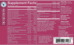 Once Daily Women's Multivitamin con Vitamina D3 y Minerales, Sin Hierro – 180 Comprimidos