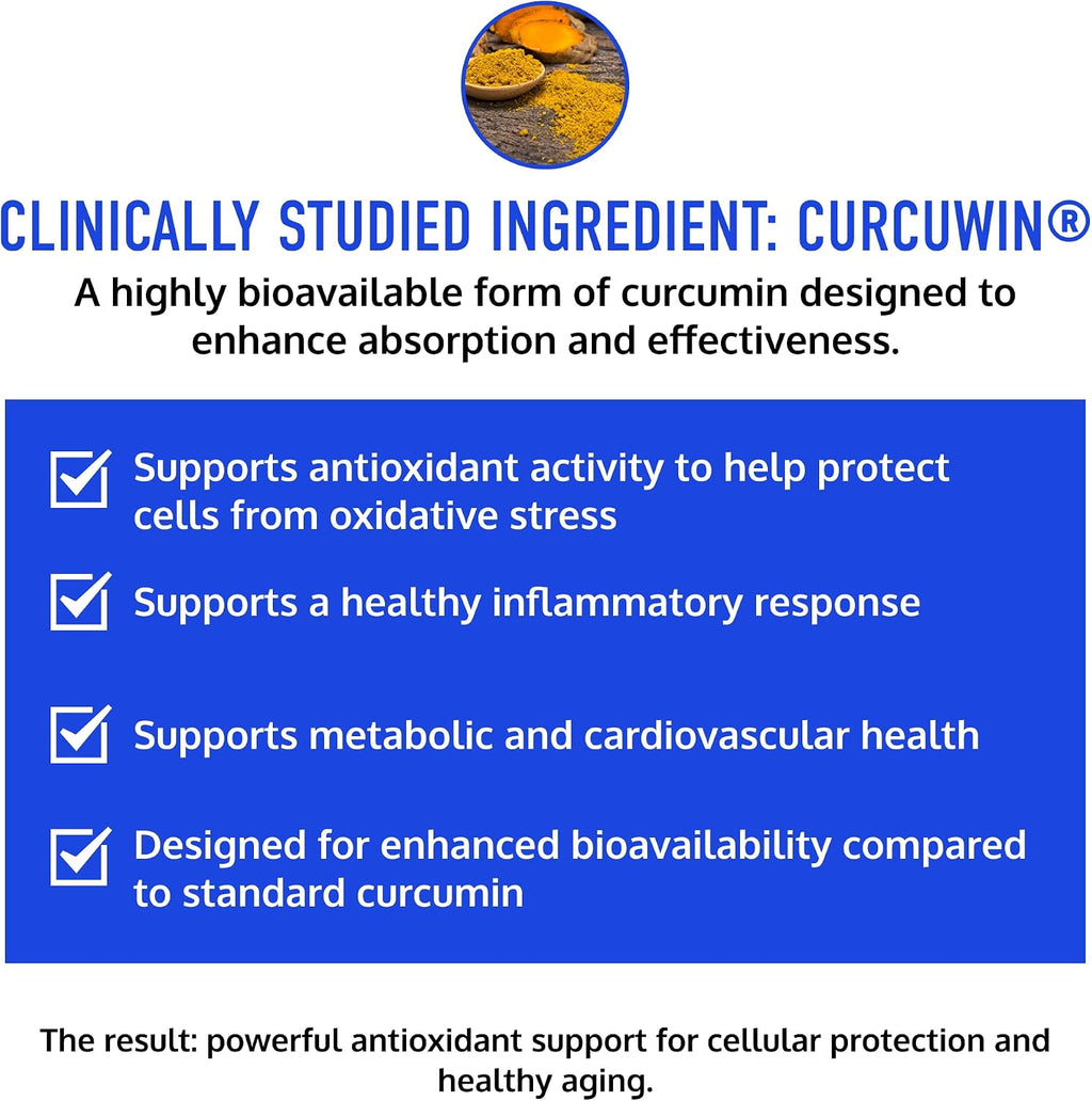 DRINK HRW Ageless Defense Ultimate Formulation - Inhibe AGEs, Promueve Juventud (120 Comprimidos)