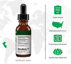 NutraMedix Cumanda - Tintura de Corteza de Huacapurana - 30 ml