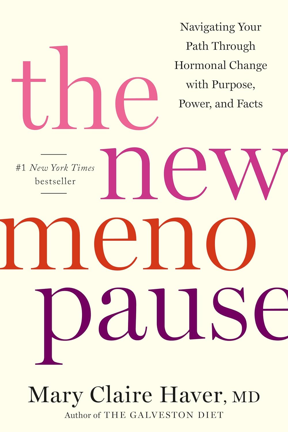 La Nueva Menopausia: Navegando tu Camino a Través del Cambio Hormonal con Propósito, Poder y Datos