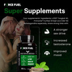 Vulture Vigor – Suplemento para el Rendimiento Masculino