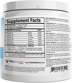 Tremor Miracle - Complemento Herbal en Polvo para Temblores Esenciales, Sabor Uva (381 g)