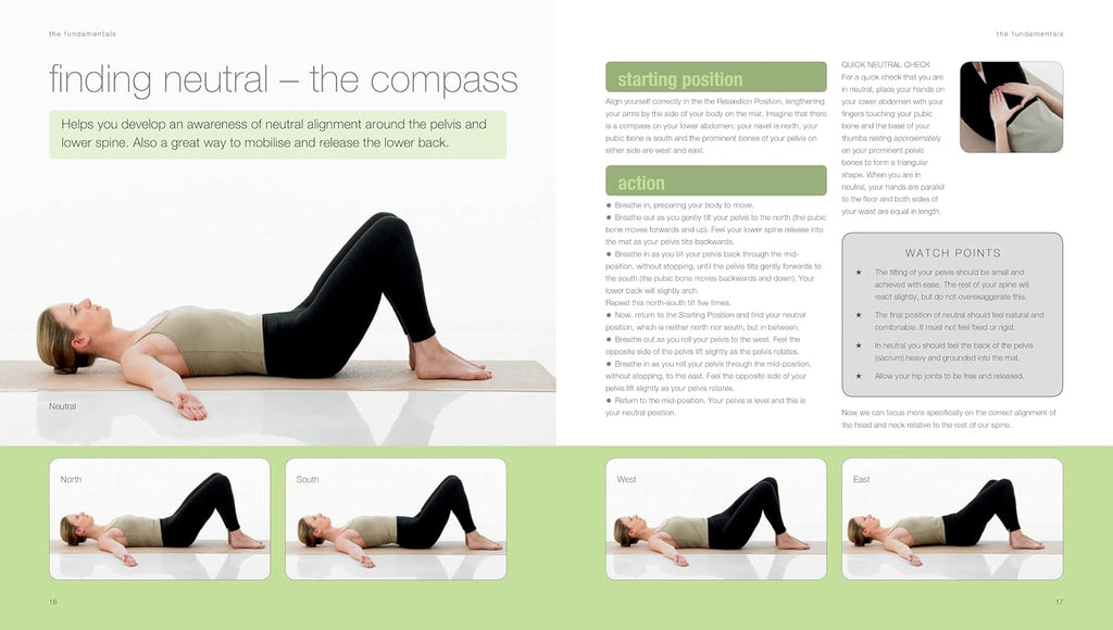 The Pilates Bible: The most complete and accessible guide to Pilates ever published