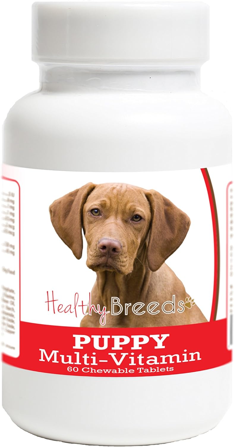 Healthy Breeds Miniature Pinscher Puppy Dog Multivitamin Tablet 60 Count