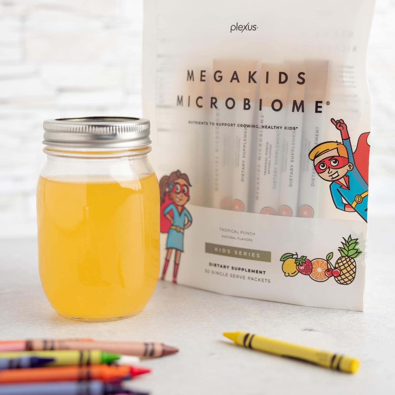 Plexus MegaKids Microbiome®