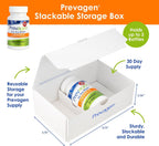 Prevagen Regular Strength Orange Chewables - 30 Comprimidos